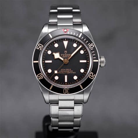 second hand tudor black bay 58 - black bay 58 pre owned.